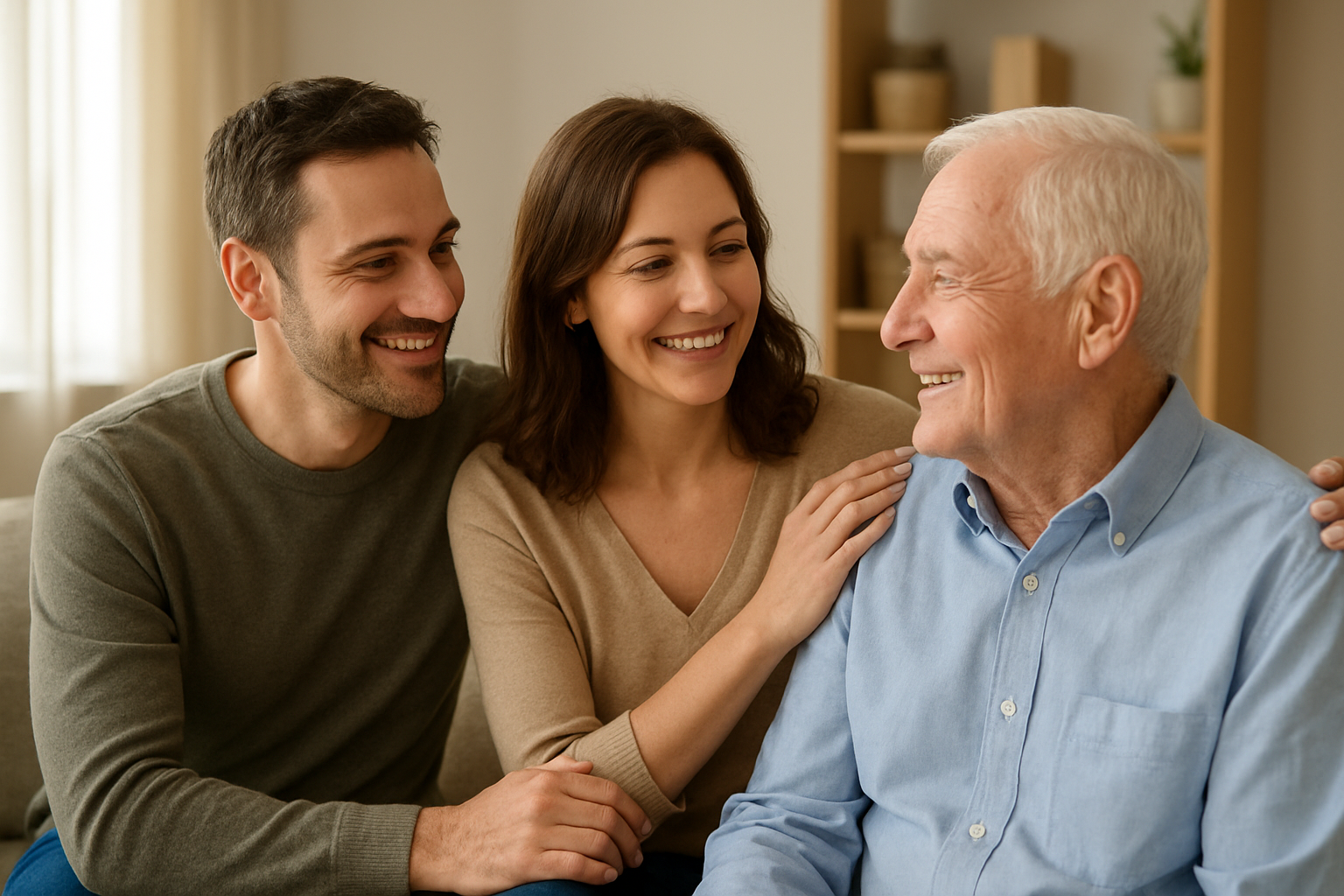 Outils pour seniors et aidants